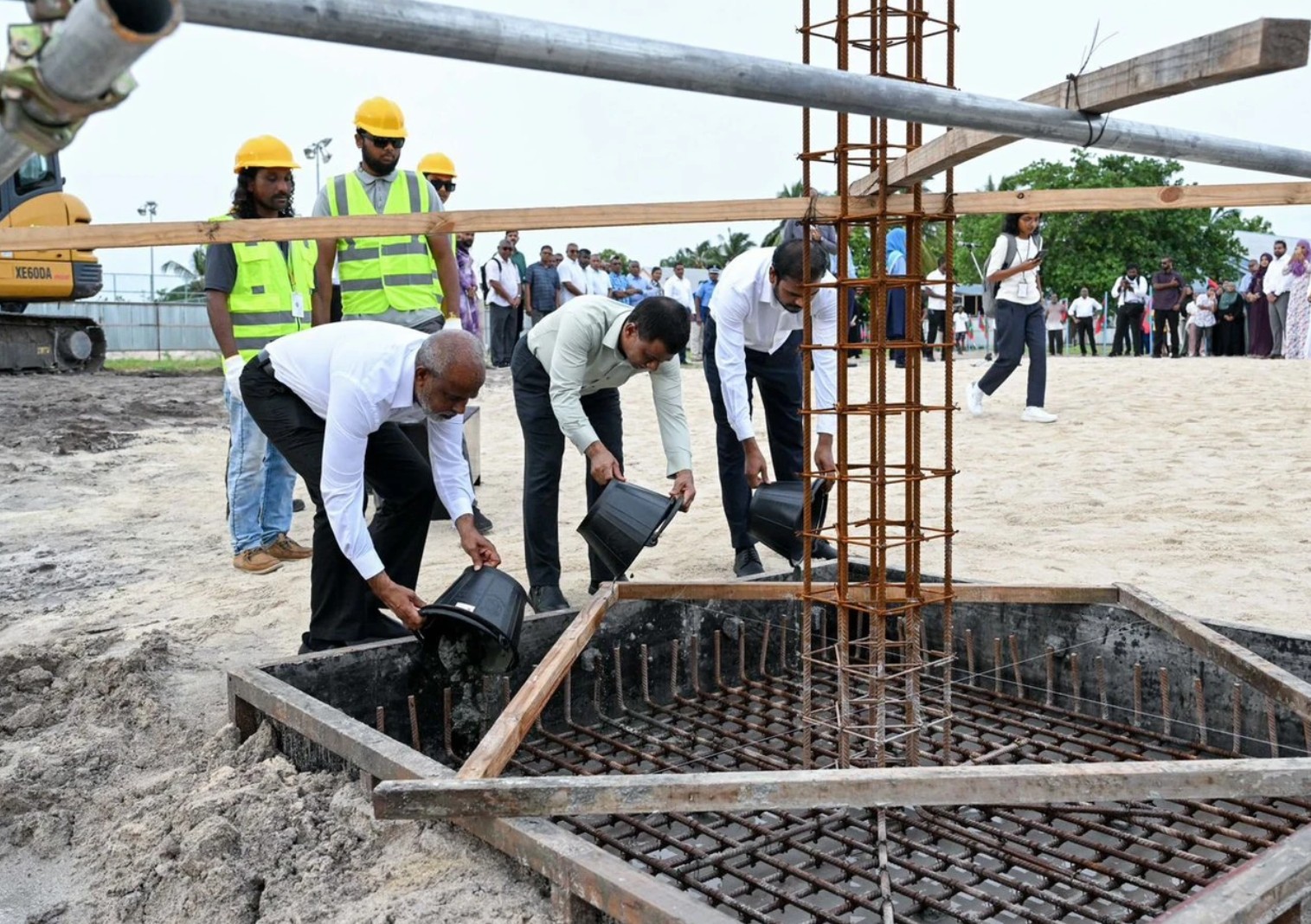 އިންތިހާބު ގިނަވި ވަރަކަށް ރައްޔިތުންނަށްވާ ފައިދާ ބޮޑުވެ، ތަރައްގީ އަވަސްވޭ